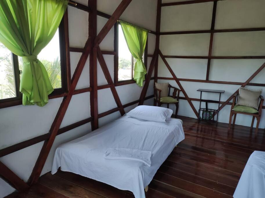 פוארטו קיו Cayo Ecovillage מראה חיצוני תמונה