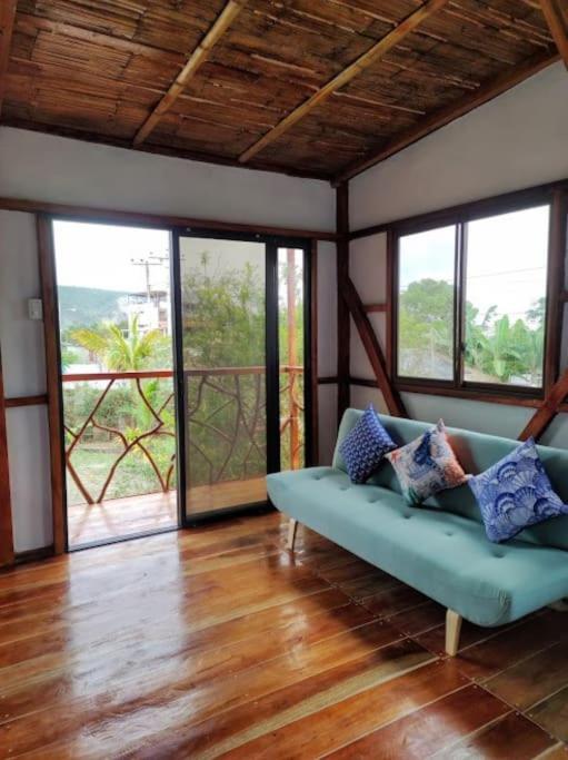 פוארטו קיו Cayo Ecovillage מראה חיצוני תמונה