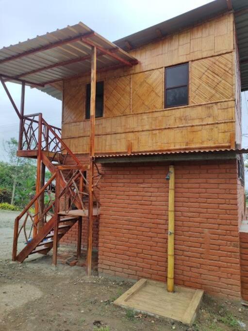 פוארטו קיו Cayo Ecovillage מראה חיצוני תמונה