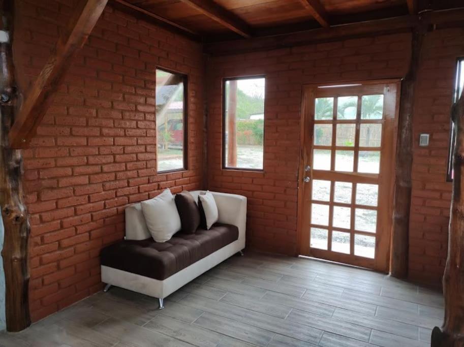 פוארטו קיו Cayo Ecovillage מראה חיצוני תמונה