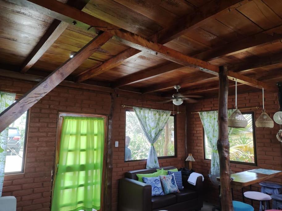 פוארטו קיו Cayo Ecovillage מראה חיצוני תמונה