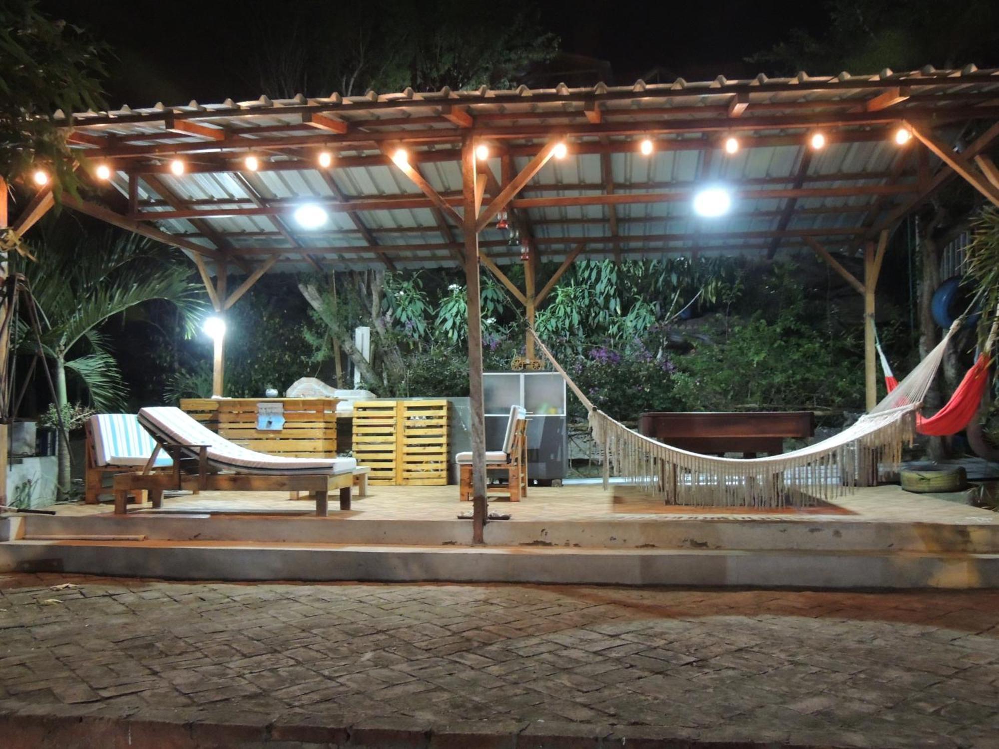 פוארטו קיו Cayo Ecovillage מראה חיצוני תמונה