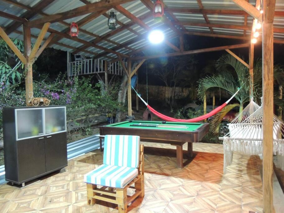 פוארטו קיו Cayo Ecovillage מראה חיצוני תמונה