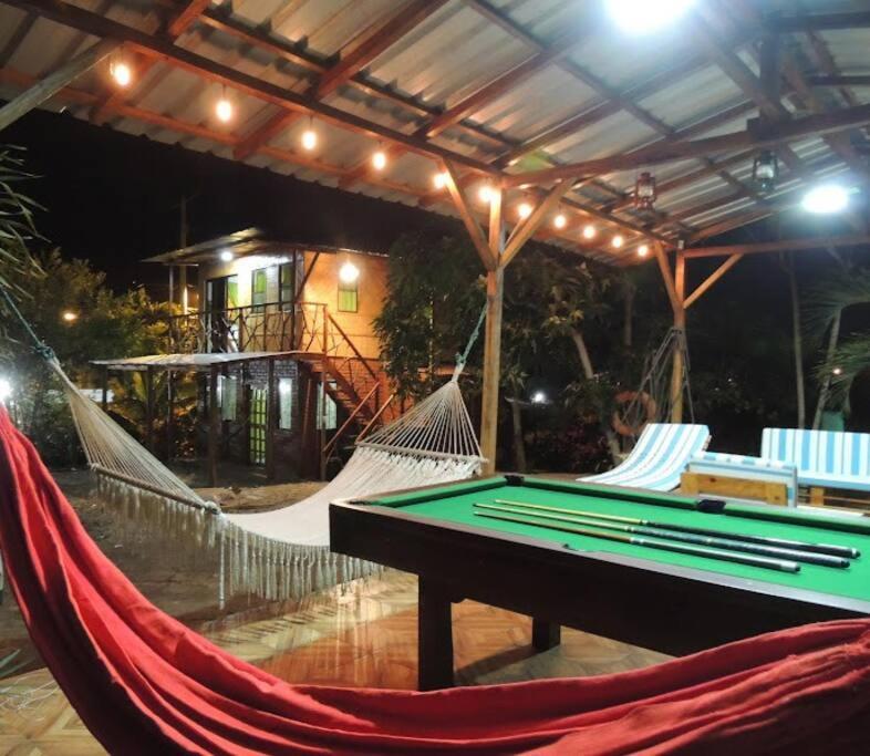 פוארטו קיו Cayo Ecovillage מראה חיצוני תמונה