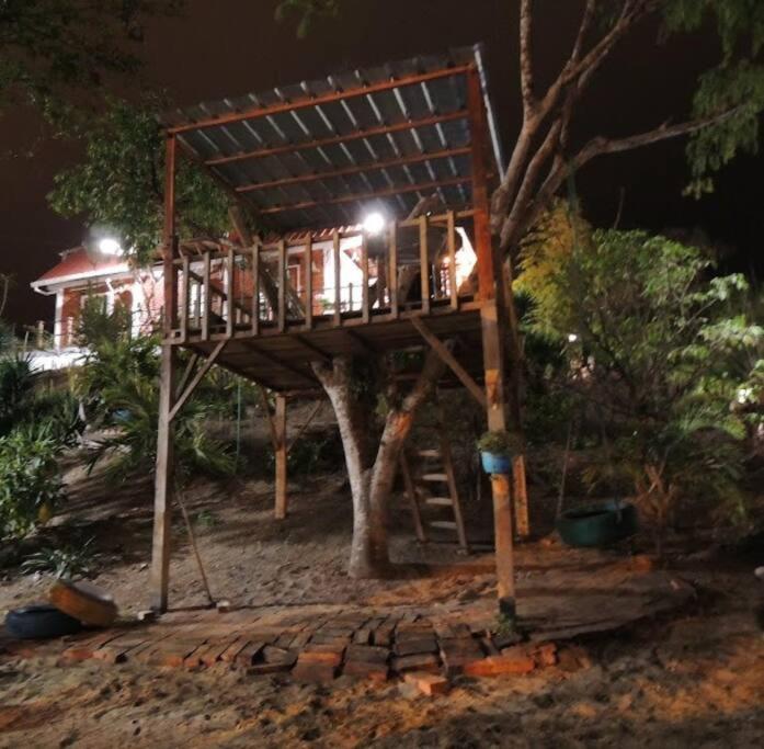 פוארטו קיו Cayo Ecovillage מראה חיצוני תמונה