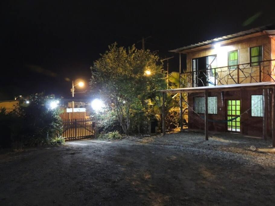 פוארטו קיו Cayo Ecovillage מראה חיצוני תמונה