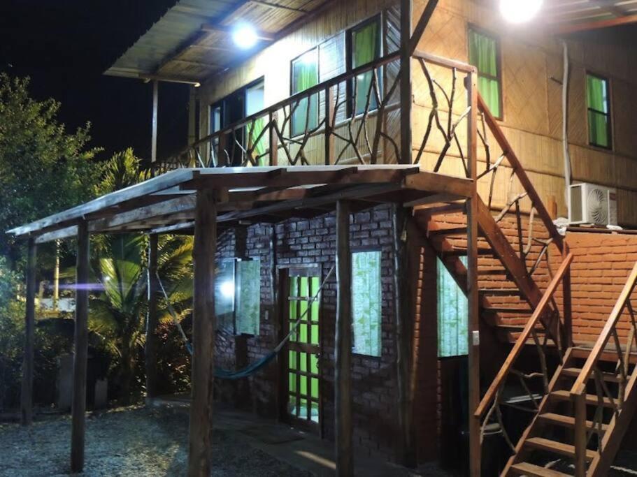 פוארטו קיו Cayo Ecovillage מראה חיצוני תמונה