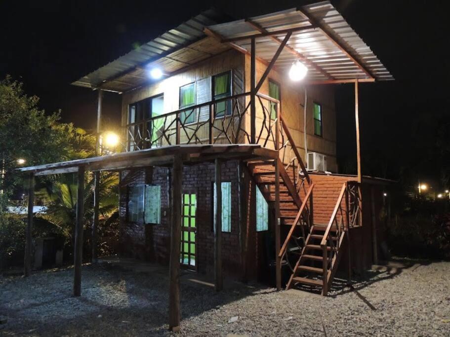 פוארטו קיו Cayo Ecovillage מראה חיצוני תמונה