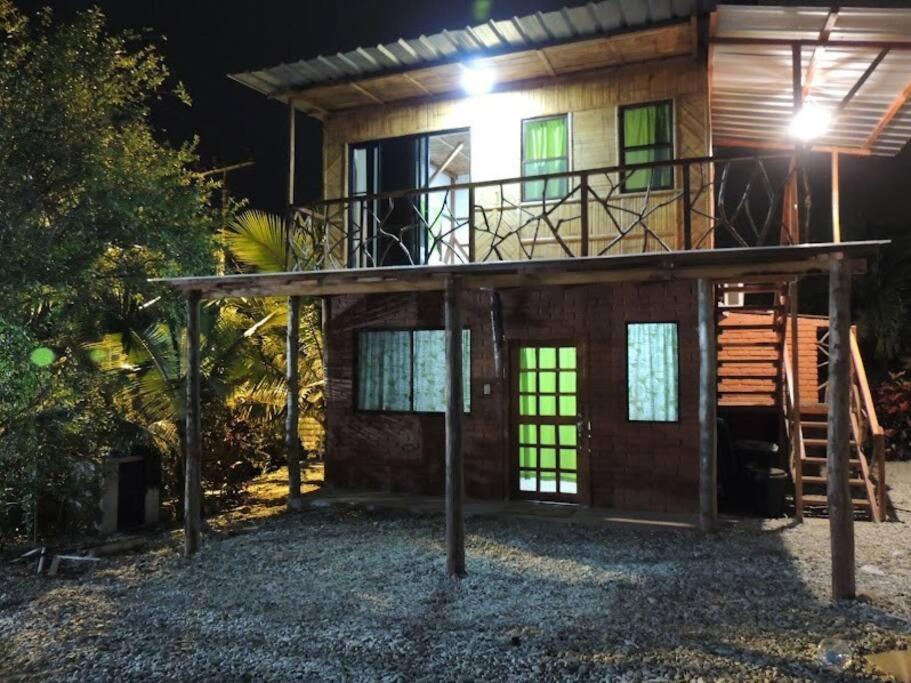 פוארטו קיו Cayo Ecovillage מראה חיצוני תמונה