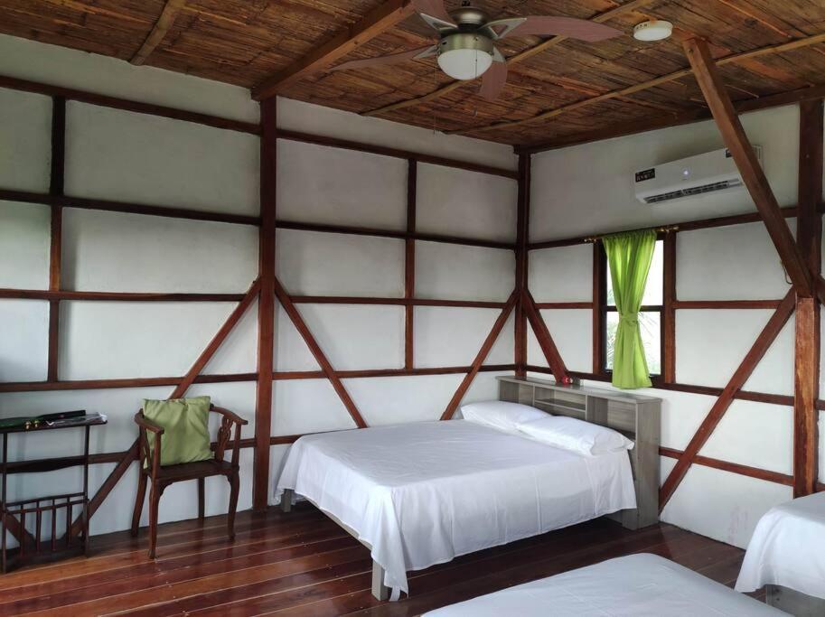 פוארטו קיו Cayo Ecovillage מראה חיצוני תמונה