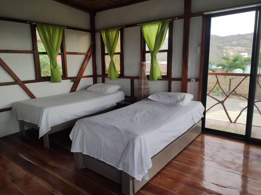 פוארטו קיו Cayo Ecovillage מראה חיצוני תמונה