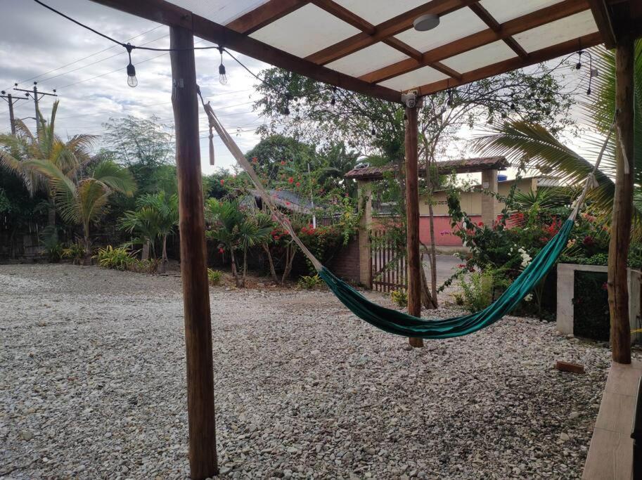 פוארטו קיו Cayo Ecovillage מראה חיצוני תמונה