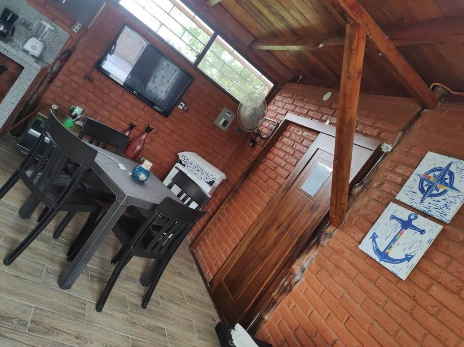 פוארטו קיו Cayo Ecovillage מראה חיצוני תמונה