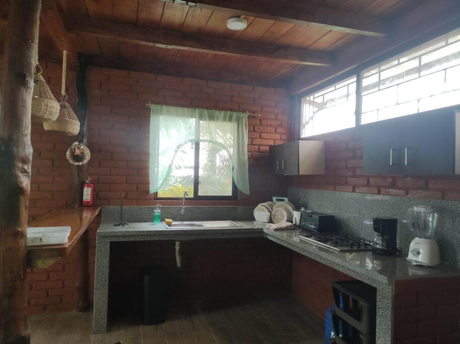 פוארטו קיו Cayo Ecovillage מראה חיצוני תמונה