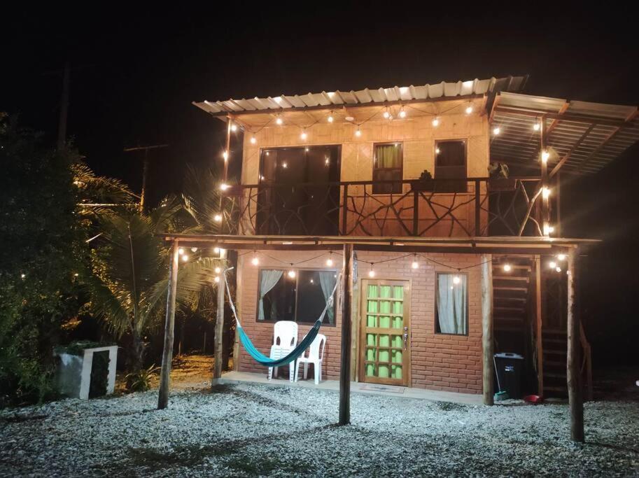 פוארטו קיו Cayo Ecovillage מראה חיצוני תמונה