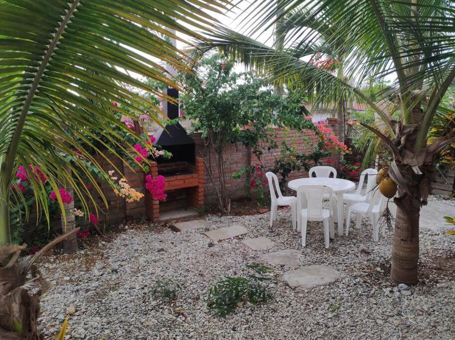 פוארטו קיו Cayo Ecovillage מראה חיצוני תמונה